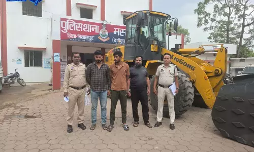 कोयला मिलावट और अफरा-तफरी गिरोह का भंडाफोड़, चार आरोपी गिरफ्तार कोयला मिलावट और अफरा-तफरी गिरोह का भंडाफोड़, चार आरोपी गिरफ्तार