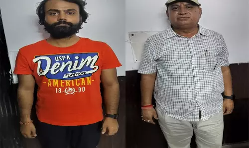 अग्निकांड केस में बड़ी कार्रवाई: 6 पर FIR, बिल्डिंग मालिक समेत 3 आरोपी गिरफ्तार अग्निकांड केस में बड़ी कार्रवाई: 6 पर FIR, बिल्डिंग मालिक समेत 3 आरोपी गिरफ्तार
