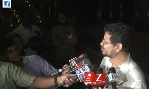 कोलकाता में सियासी हलचल: विपक्ष के नेता रिताब्रता बनर्जी का बयान