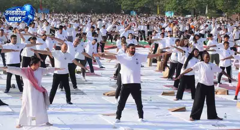 Haryana में योग को लेकर बड़े सुधार लागू Haryana में योग को लेकर बड़े सुधार लागू