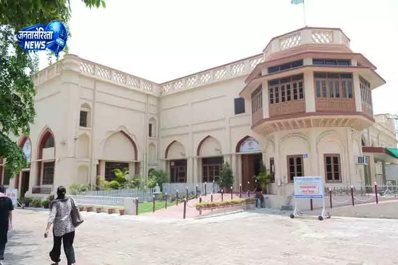 Karnal कॉलेज में ऐतिहासिक धरोहर जारी