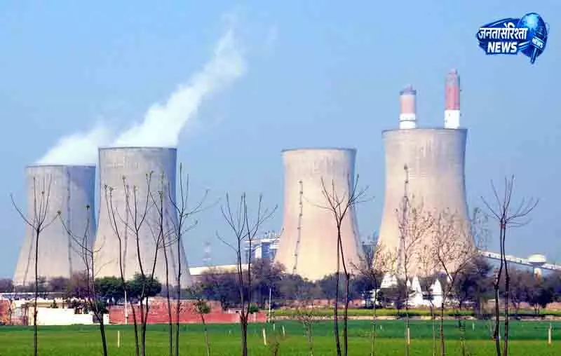 Bathinda थर्मल पावर प्लांट की सभी 4 यूनिट बंद Bathinda थर्मल पावर प्लांट की सभी 4 यूनिट बंद