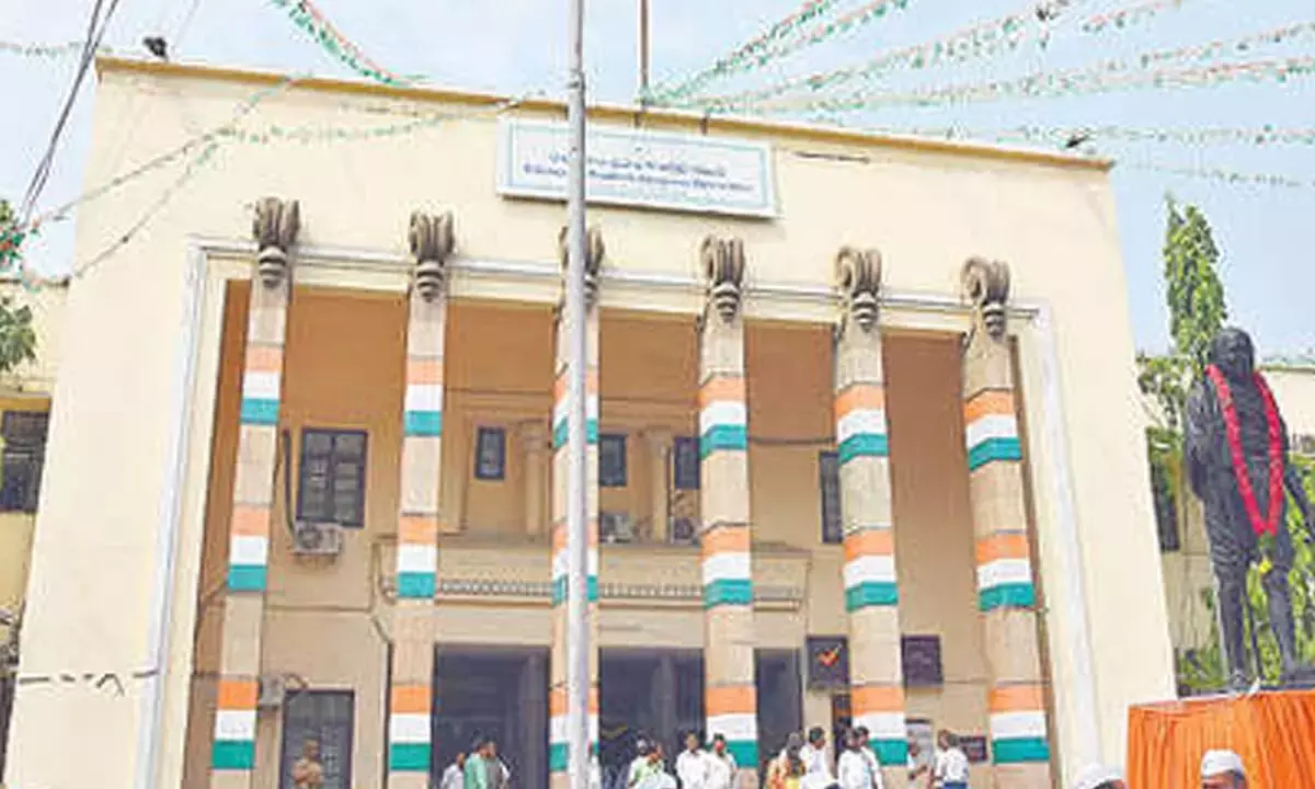 Telangana: करीब 20 कॉर्पोरेशन प्रमुखों को एक और कार्यकाल मिल सकता Telangana: करीब 20 कॉर्पोरेशन प्रमुखों को एक और कार्यकाल मिल सकता