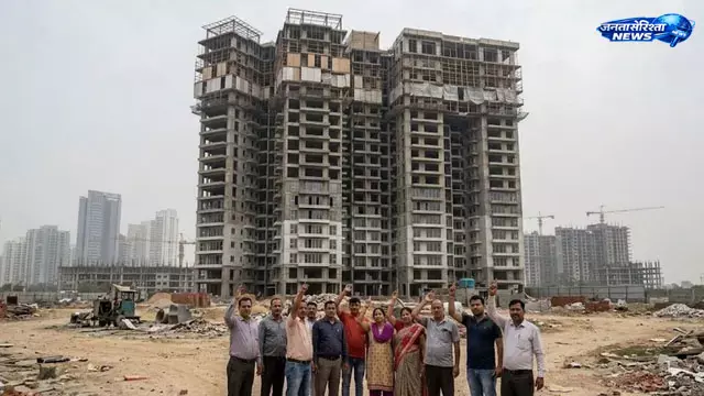 Noida वर्ल्ड वन प्रोजेक्ट में आवंटन घोटाले के आरोप, दस्तावेजों से सामने आई अनियमितताएं Noida वर्ल्ड वन प्रोजेक्ट में आवंटन घोटाले के आरोप, दस्तावेजों से सामने आई अनियमितताएं