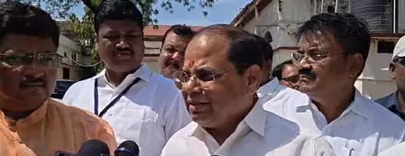 विधान परिषद चुनाव: प्रवीण पोटे ने भाजपा कार्यकर्ताओं और मतदाताओं को दिया जीत का श्रेय विधान परिषद चुनाव: प्रवीण पोटे ने भाजपा कार्यकर्ताओं और मतदाताओं को दिया जीत का श्रेय