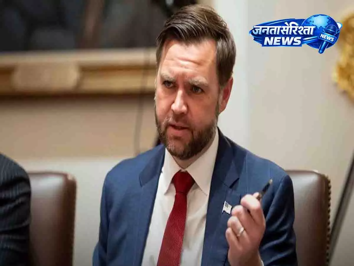 बढ़ती राजनीतिक जांच के बीच ईरान वार्ता में वेंस की अहम भूमिका बढ़ती राजनीतिक जांच के बीच ईरान वार्ता में वेंस की अहम भूमिका