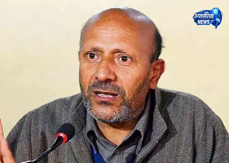 Jammu AIP राशिद के इस्तीफ़े पर करेगी विचार Jammu AIP राशिद के इस्तीफ़े पर करेगी विचार