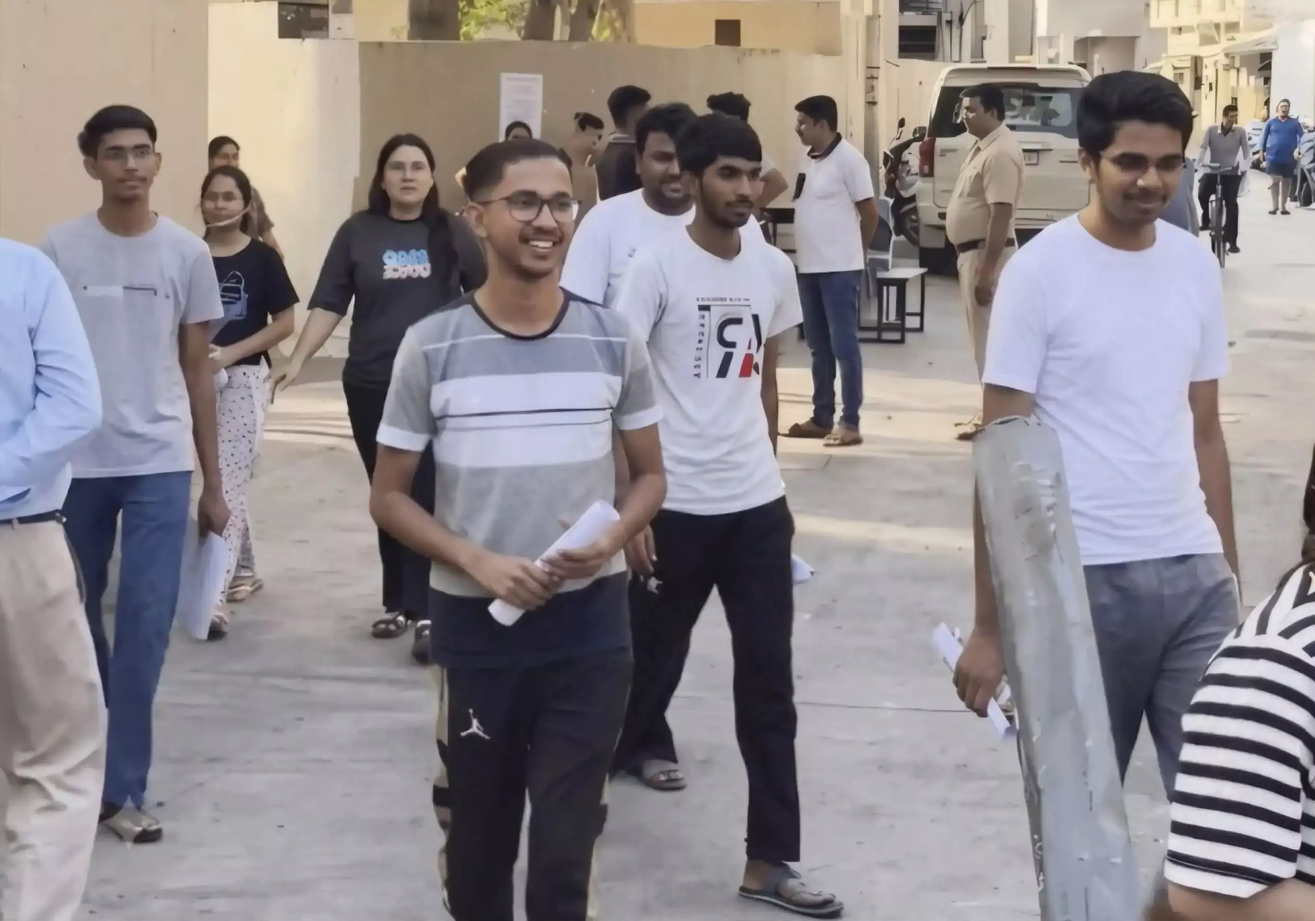 Yamunanagar: अभ्यर्थियों ने फिजिक्स को बताया सबसे ज्यादा समय लेने वाला Yamunanagar: अभ्यर्थियों ने फिजिक्स को बताया सबसे ज्यादा समय लेने वाला