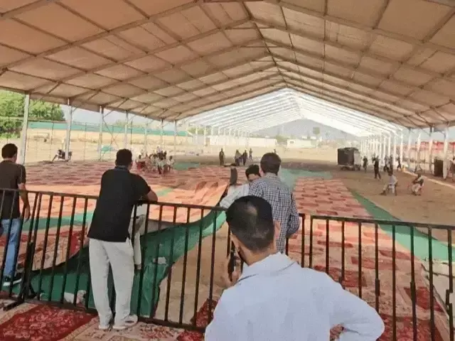 Bharatpur: भरतपुर में आज होगी जाट समाज की महापंचायत जैसी हुंकार सभा Bharatpur: भरतपुर में आज होगी जाट समाज की महापंचायत जैसी हुंकार सभा