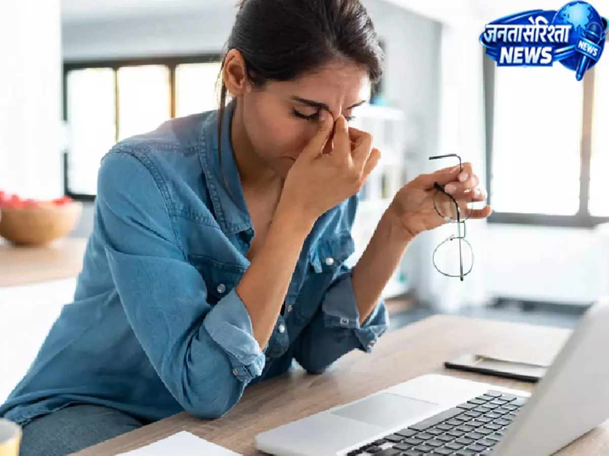 काम के दबाव में भी खुद को रिलैक्स रखने के 5 आसान तरीके काम के दबाव में भी खुद को रिलैक्स रखने के 5 आसान तरीके