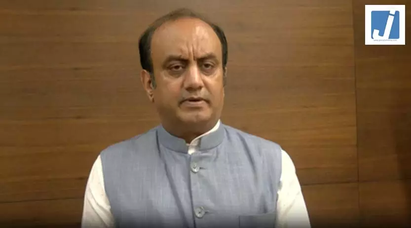 कांग्रेस की रैली के कारण छूटी कई छात्रों की नीट परीक्षा, जवाबदेही से नहीं बच सकते राहुल: सुधांशु त्रिवेदी कांग्रेस की रैली के कारण छूटी कई छात्रों की नीट परीक्षा, जवाबदेही से नहीं बच सकते राहुल: सुधांशु त्रिवेदी
