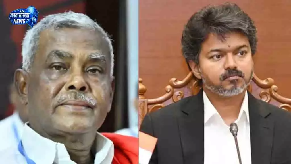 Chennai मेकेदातु मुद्दे पर CPM ने DMK पर लगाए आरोप Chennai मेकेदातु मुद्दे पर CPM ने DMK पर लगाए आरोप