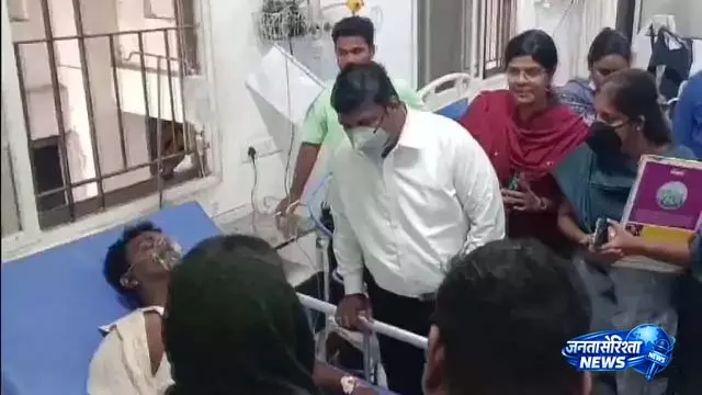 औद्योगिक गैस रिसाव की घटना के बाद ओडिशा की टीम पहुँची Chennai औद्योगिक गैस रिसाव की घटना के बाद ओडिशा की टीम पहुँची Chennai