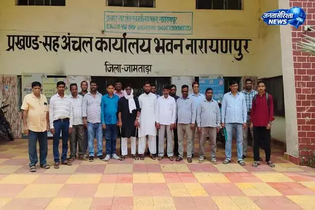 मनरेगा संचालन दोबारा शुरू, सेवकों ने संभाला काम मनरेगा संचालन दोबारा शुरू, सेवकों ने संभाला काम