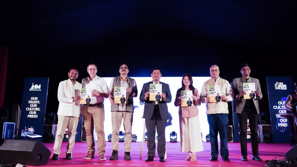 Meghalaya में फिल्म सिटी और म्यूज़िक इंस्टिट्यूट के निर्माण की योजना Meghalaya में फिल्म सिटी और म्यूज़िक इंस्टिट्यूट के निर्माण की योजना