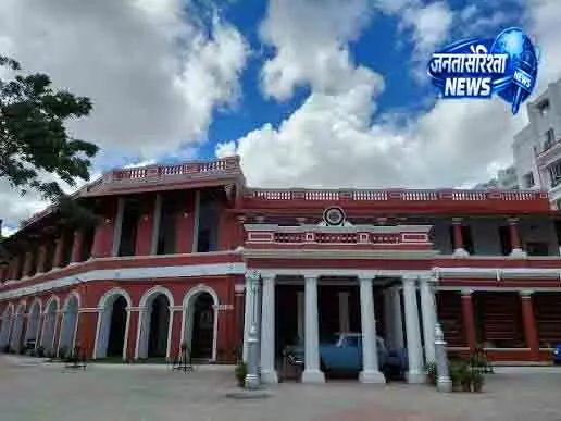 Chennai 26 जून को पुलिस म्यूज़ियम में फ़्री फ़ूड फ़ेस्टिवल Chennai 26 जून को पुलिस म्यूज़ियम में फ़्री फ़ूड फ़ेस्टिवल