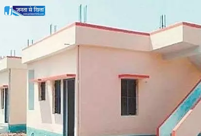 24 जून की ग्राम सभा बनेगी लाखों ग्रामीणों के पक्के आवास के सपनों की आधारशिला 24 जून की ग्राम सभा बनेगी लाखों ग्रामीणों के पक्के आवास के सपनों की आधारशिला