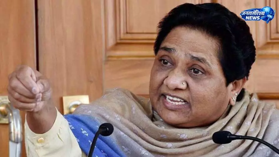 ब्राह्मण उम्मीदवारों को लेकर बसपा की नई सोच ब्राह्मण उम्मीदवारों को लेकर बसपा की नई सोच
