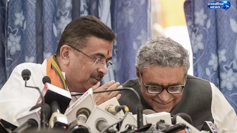 Bengal : बड़ा प्रशासनिक बदलाव प्रस्तावित, 5 नए जिले और 7 नगरपालिकाओं के गठन की योजना Bengal : बड़ा प्रशासनिक बदलाव प्रस्तावित, 5 नए जिले और 7 नगरपालिकाओं के गठन की योजना