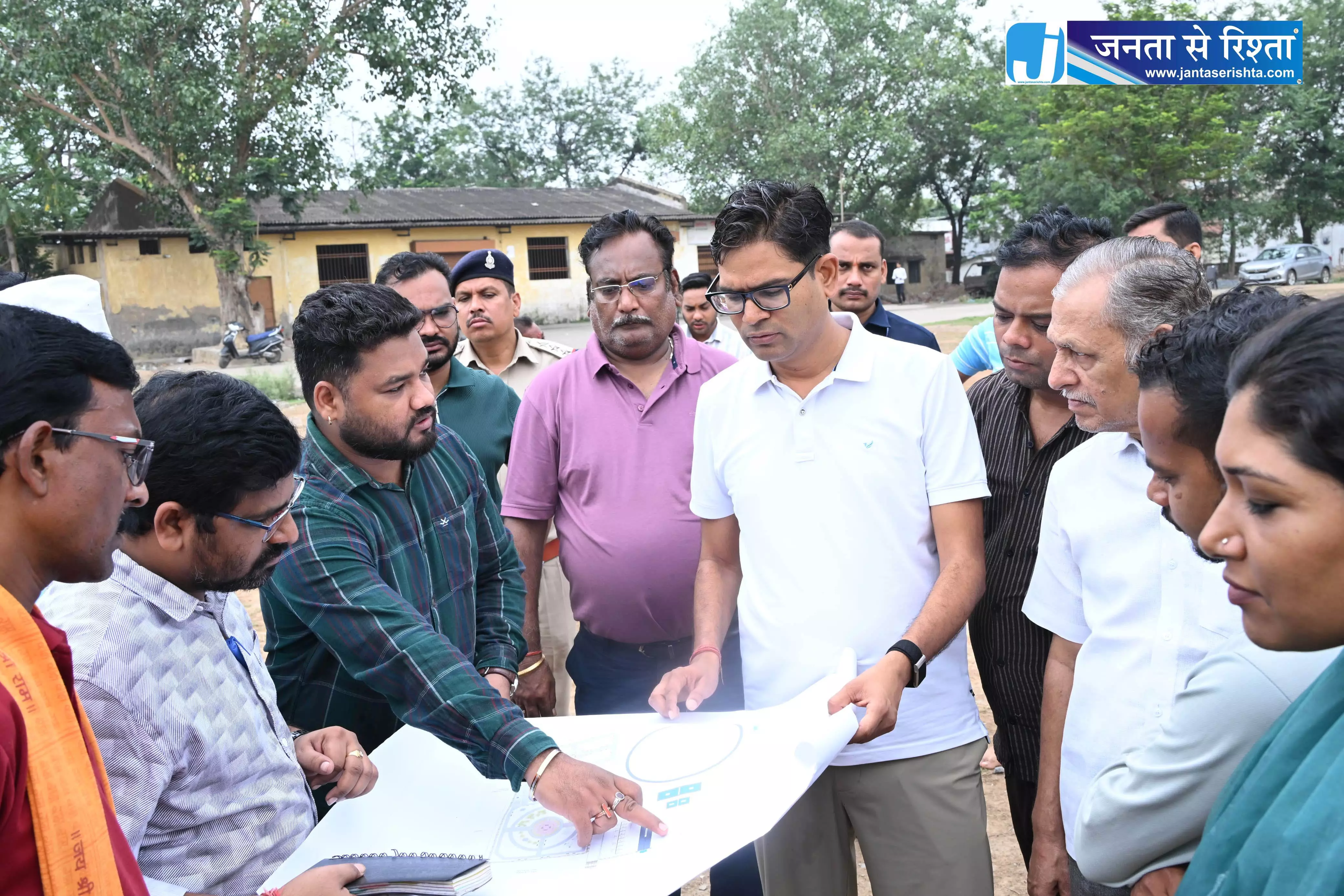 प्रदेश का सबसे मॉडल शहर बनेगा रायगढ़ : वित्तमंत्री ओपी चौधरी प्रदेश का सबसे मॉडल शहर बनेगा रायगढ़ : वित्तमंत्री ओपी चौधरी