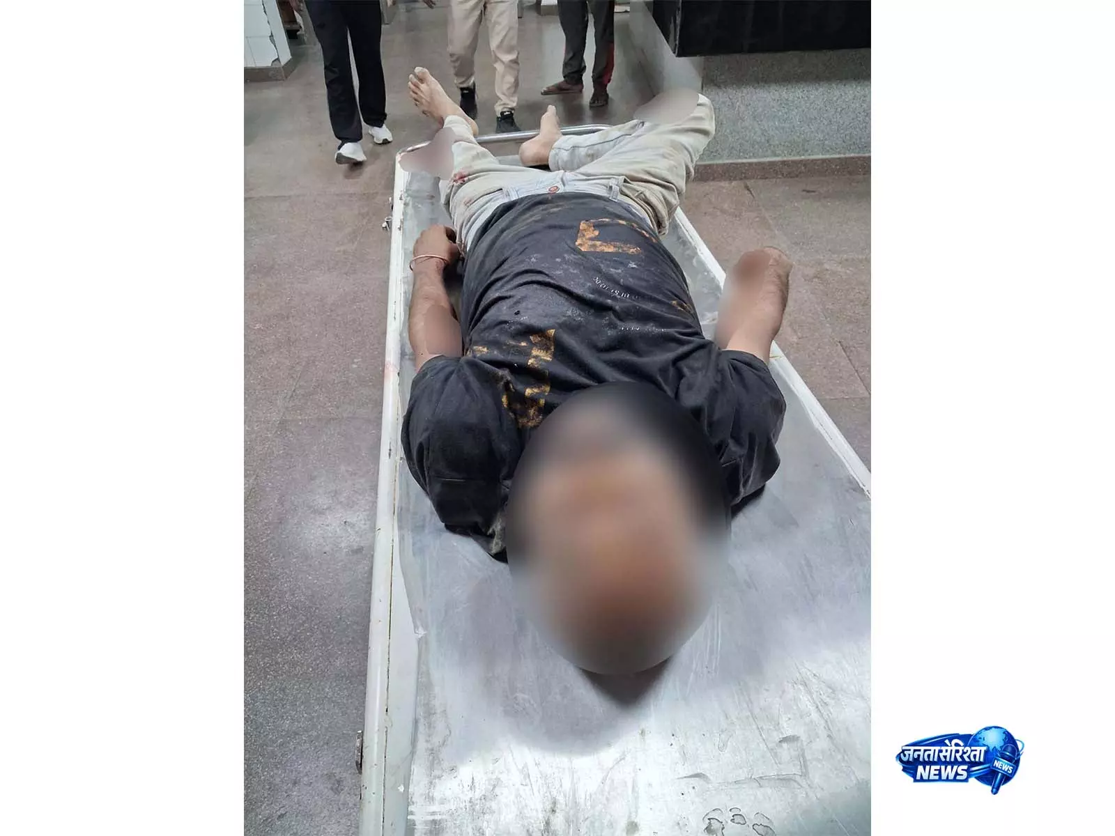 हरियाणा: कुख्यात अपराधी गोपाल एनकाउंटर में ढेर, DGP ने अपराधियों पर सख्त कार्रवाई की चेतावनी दी हरियाणा: कुख्यात अपराधी गोपाल एनकाउंटर में ढेर, DGP ने अपराधियों पर सख्त कार्रवाई की चेतावनी दी