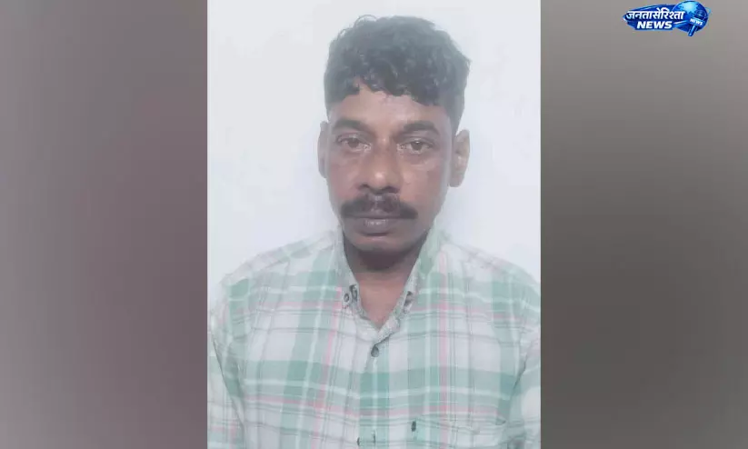 दान-पात्र चोरी मामले में आरोपी गिरफ्तार, CCTV फुटेज से खुला राज दान-पात्र चोरी मामले में आरोपी गिरफ्तार, CCTV फुटेज से खुला राज