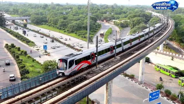 बहादुरगढ़-आसौदा मेट्रो विस्तार, DPR जल्द तैयार बहादुरगढ़-आसौदा मेट्रो विस्तार, DPR जल्द तैयार