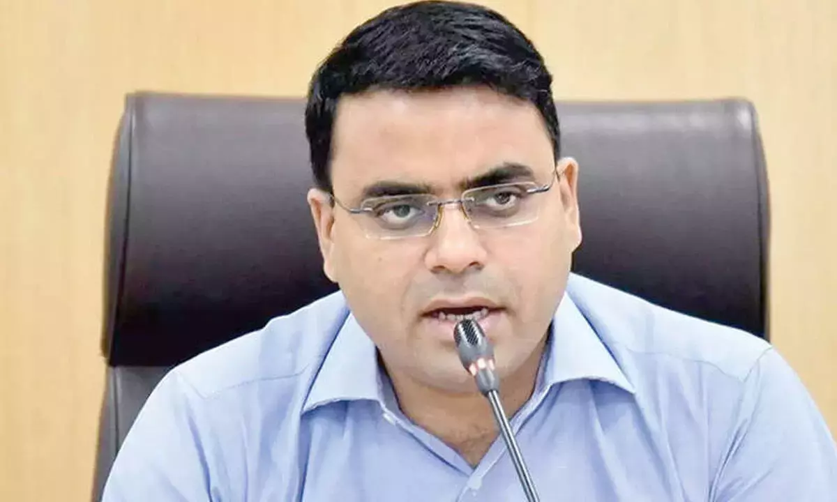 किसी भी योग्य वोटर का नाम नहीं हटाया जाएगा: AP CEO किसी भी योग्य वोटर का नाम नहीं हटाया जाएगा: AP CEO