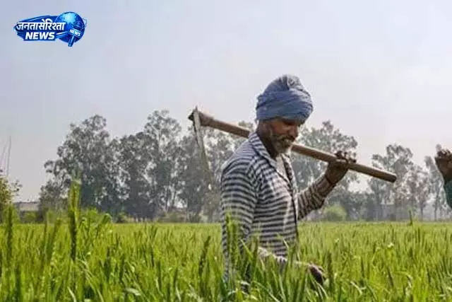 किसानों को मिलेगी बढ़ी हुई वित्तीय सहायता किसानों को मिलेगी बढ़ी हुई वित्तीय सहायता