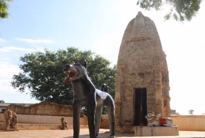 छत्तीसगढ़ का अनोखा शिव मंदिर, जहां नंदी की जगह कुत्ते की होती है पूजा छत्तीसगढ़ का अनोखा शिव मंदिर, जहां नंदी की जगह कुत्ते की होती है पूजा