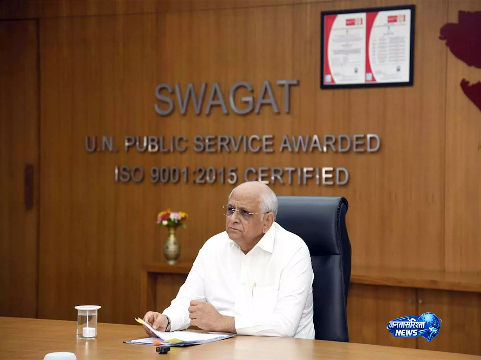 Gujarat सरकार का बड़ा फैसला: पूर्व अग्निवीरों को पुलिस, जेल और वन सेवाओं में 20% आरक्षण Gujarat सरकार का बड़ा फैसला: पूर्व अग्निवीरों को पुलिस, जेल और वन सेवाओं में 20% आरक्षण