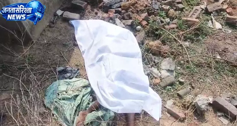 नहर किनारे अज्ञात शव मिलने से सनसनी, पुलिस जांच में जुटी नहर किनारे अज्ञात शव मिलने से सनसनी, पुलिस जांच में जुटी