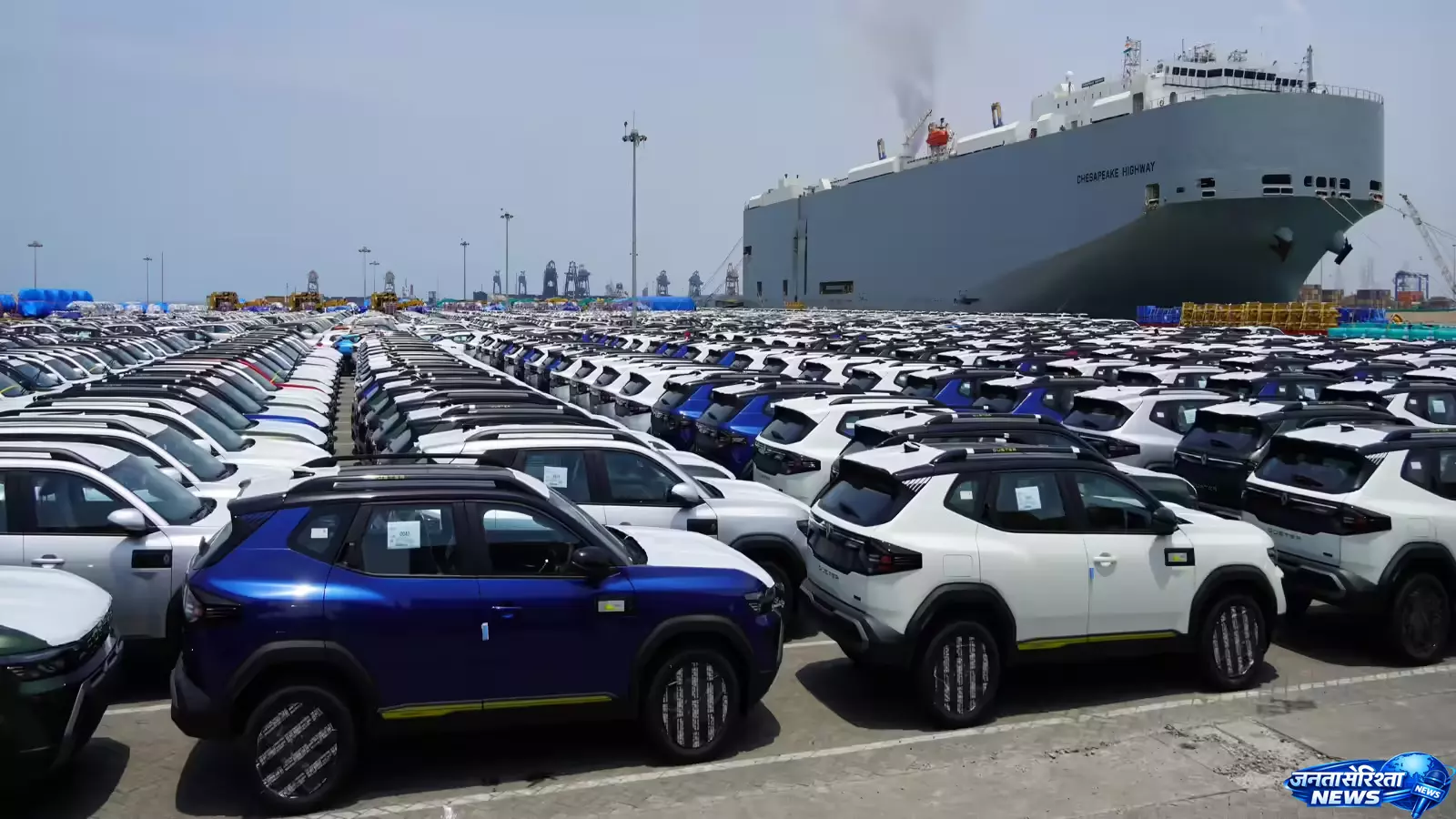 Made in India डस्टर का विदेशों में बढ़ेगा दबदबा Made in India डस्टर का विदेशों में बढ़ेगा दबदबा