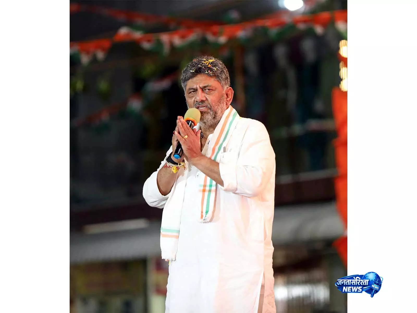 JDS विधानसभा में बिदादी टाउनशिप का मुद्दा उठाए, हम जवाब देंगे: कर्नाटक के CM शिवकुमार JDS विधानसभा में बिदादी टाउनशिप का मुद्दा उठाए, हम जवाब देंगे: कर्नाटक के CM शिवकुमार