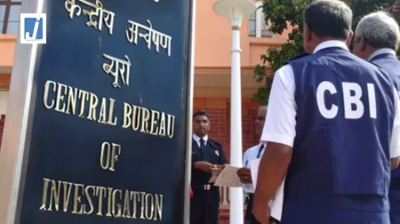 सीबीआई का एक्शन, सीसीएल अधिकारी रिश्वत लेते रंगे हाथ गिरफ्तार सीबीआई का एक्शन, सीसीएल अधिकारी रिश्वत लेते रंगे हाथ गिरफ्तार