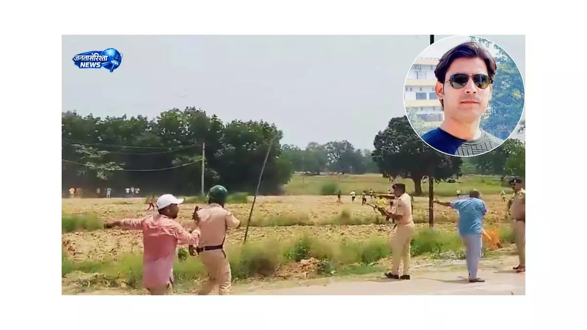 सरेंडर के बाद गोली मारने के आरोप पर जांच तेज सरेंडर के बाद गोली मारने के आरोप पर जांच तेज