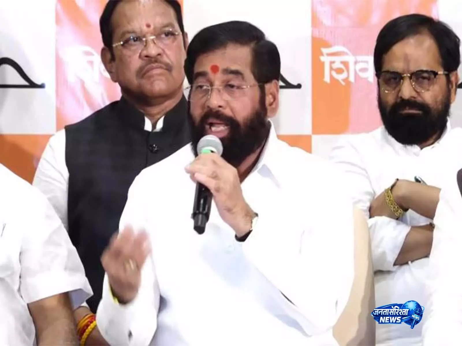 मैं कोई काम अधूरा नहीं छोड़ता, ऑपरेशन टाइगर सफल रहा: Eknath Shinde मैं कोई काम अधूरा नहीं छोड़ता, ऑपरेशन टाइगर सफल रहा: Eknath Shinde