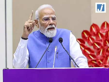 हमारे हर निर्णय, हर कदम, हर प्रयास के मूल में राष्ट्र प्रथम की भावना : पीएम मोदी हमारे हर निर्णय, हर कदम, हर प्रयास के मूल में राष्ट्र प्रथम की भावना : पीएम मोदी