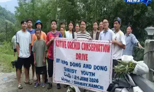 Sikkim के गांव की अनोखी पहल, 75 परिवार बने स्थानीय ऑर्किड के संरक्षक