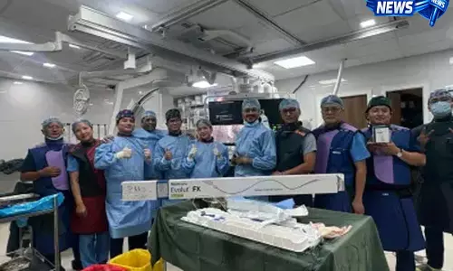 Mizoram में बिना सर्जरी हार्ट वॉल्व बदलने की प्रक्रिया, स्वास्थ्य क्षेत्र में बड़ी उपलब्धि Mizoram में बिना सर्जरी हार्ट वॉल्व बदलने की प्रक्रिया, स्वास्थ्य क्षेत्र में बड़ी उपलब्धि