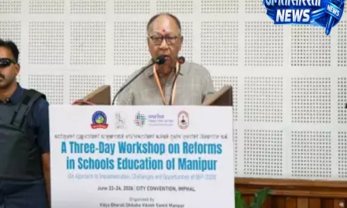 Manipur में मातृभाषा आधारित शिक्षा की पहल, सीएम ने बताई इसकी अहमियत