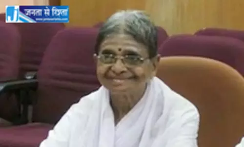 कैंसर से जूझ रही बुजुर्ग महिला ने सैनिकों को दान कर दी जिंदगी की पूरी बचत