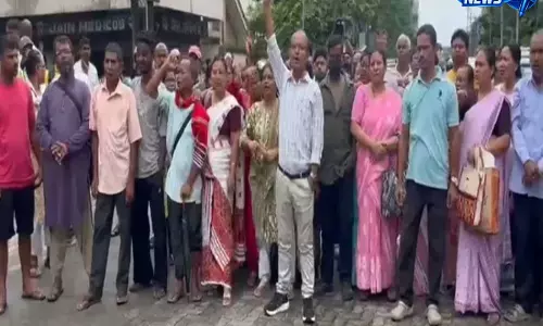 Assam में प्राइवेट डायलिसिस कवर बंद करने के फैसले का मरीजों ने किया विरोध