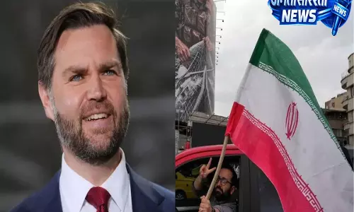 JD Vance claims: ईरान के साथ बातचीत ने युद्ध खत्म करने के समझौते की रखी नींव