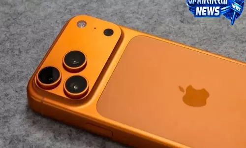 iPhone 18 Pro की कैमरा क्षमता में बड़ा बदलाव, टेलीफोटो सेंसर को मिलेगा अपग्रेड iPhone 18 Pro की कैमरा क्षमता में बड़ा बदलाव, टेलीफोटो सेंसर को मिलेगा अपग्रेड