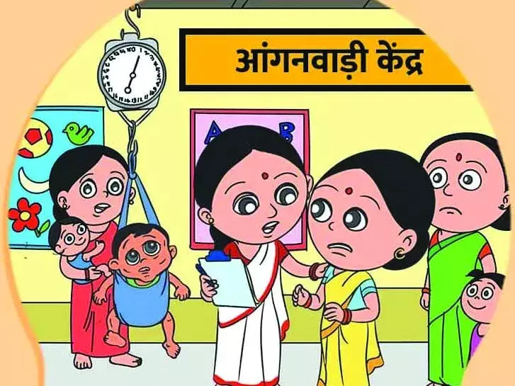 Nahan: बाल विकास परियोजना में 8 रिक्त पदों को भरा जाएगा Nahan: बाल विकास परियोजना में 8 रिक्त पदों को भरा जाएगा
