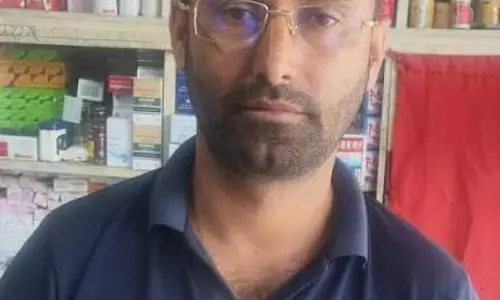 Nahan: बस में गुम हुआ महत्वपूर्ण बैग, खोजने वाले को मिलेगा इनाम Nahan: बस में गुम हुआ महत्वपूर्ण बैग, खोजने वाले को मिलेगा इनाम