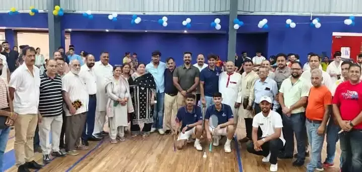 Una: प्राइम बैडमिंटन अकादमी से खिलाड़ियों को मिलेगा नया मंच Una: प्राइम बैडमिंटन अकादमी से खिलाड़ियों को मिलेगा नया मंच