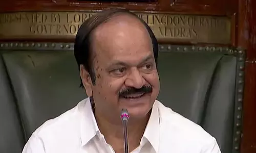 Chennai : प्रोटोकॉल विवाद के बाद विधानसभा स्पीकर का निर्देश