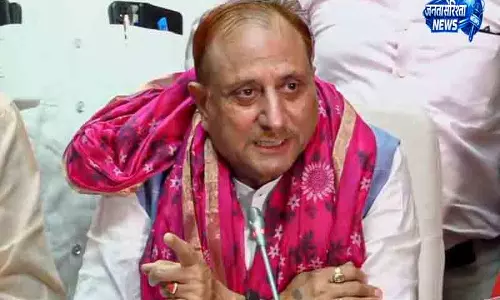 Delhi में सड़क का नामकरण, छत्तर सिंह को सम्मान Delhi में सड़क का नामकरण, छत्तर सिंह को सम्मान